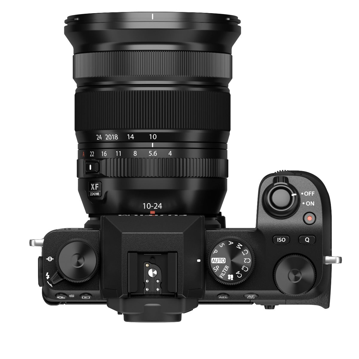 Fujifilm XF 10-24mm f/4R OIS WR