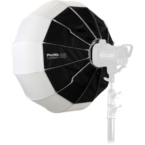 Buy Phottix Lantern 65 Spherical Softbox (Bowens Mount, 25.6")