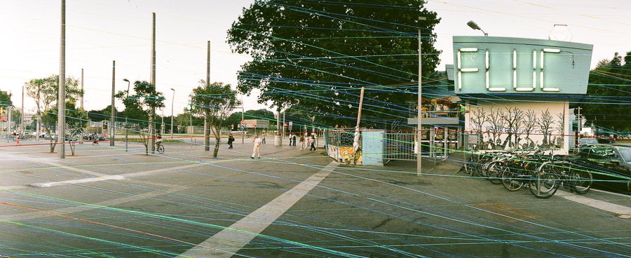 Revolog Rasp Color 35mm Film - ISO 200