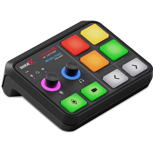 Buy RODE X Streamer X Audio Interface and Video Streaming Console