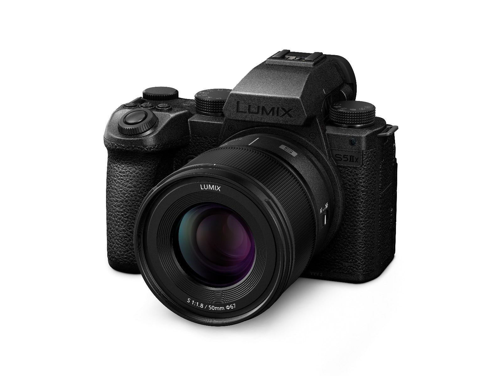 Panasonic Lumix S5 IIX Mirrorless Camera