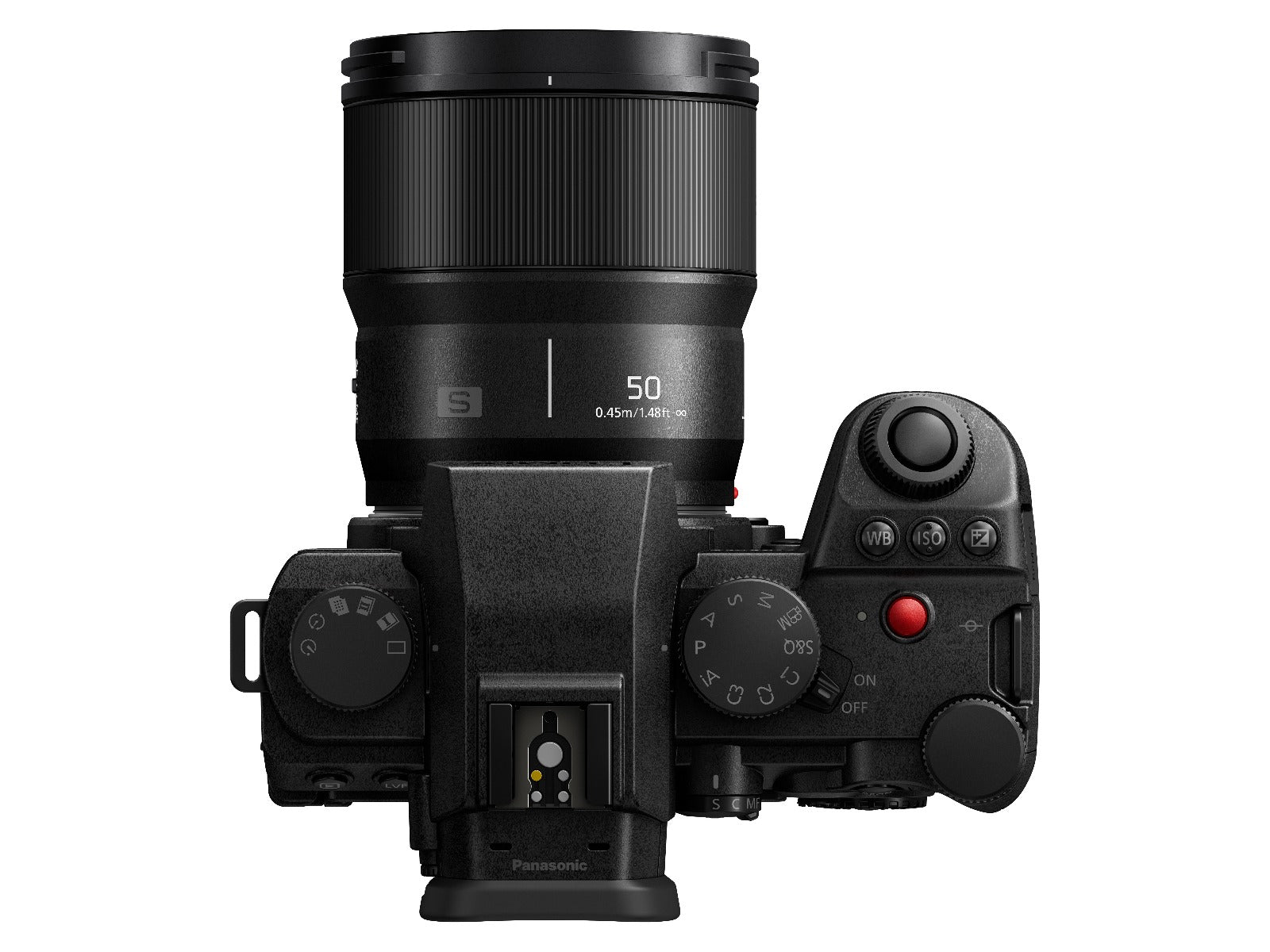Panasonic Lumix S5 IIX Mirrorless Camera with 20-60mm Lens