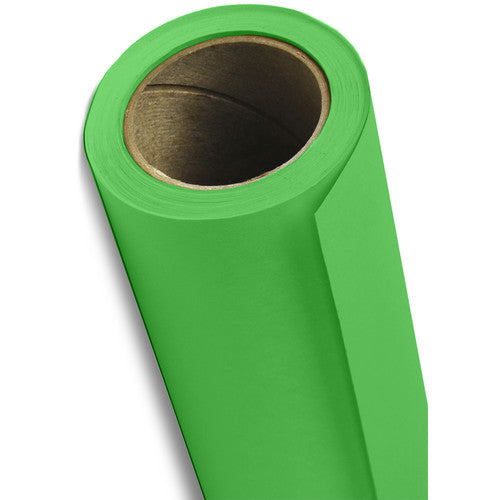 Buy Savage Seamless Background Paper Widetone Tech Green 53" x 12yd (135cm x 11m)