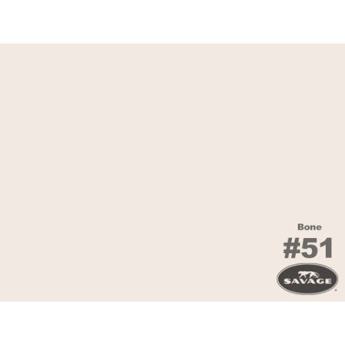 Buy Savage Seamless Background Paper Widetone Bone 53" x 12yd (135cm x 11m)