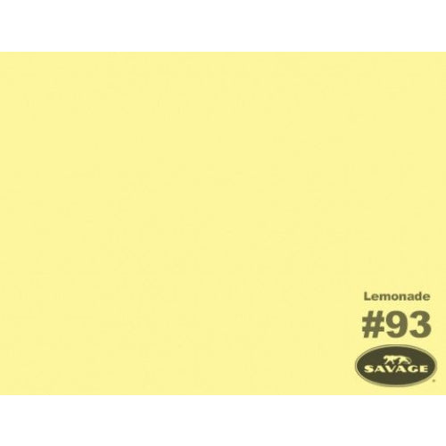Buy Savage Seamless Background Paper Widetone Lemonade 53" x 12yd (135cm x 11m)