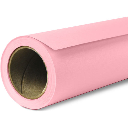 Savage #03 Seamless Background Paper (86" x 36') - Coral