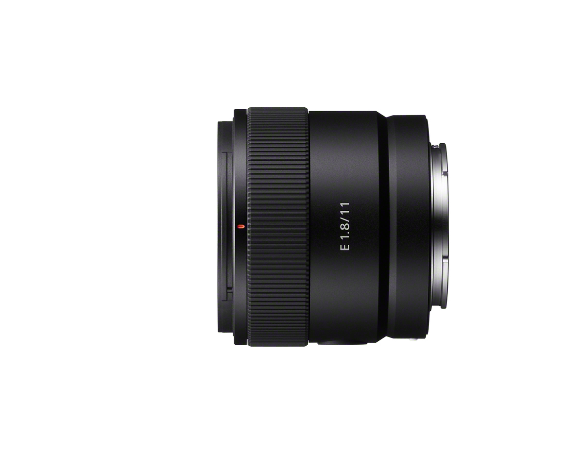 Sony E 11mm f/1.8 Lens