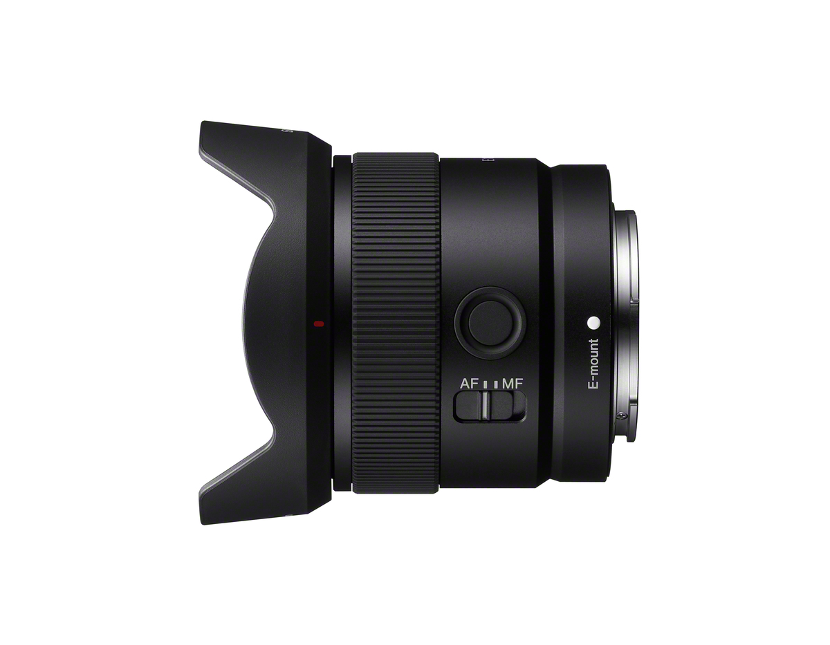 Sony E 11mm f/1.8 Lens