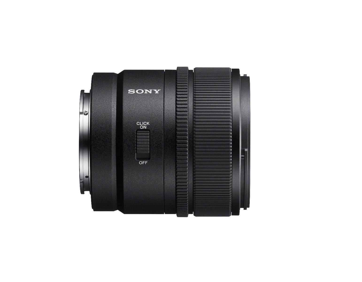 Sony E 15mm f/1.4 G Lens