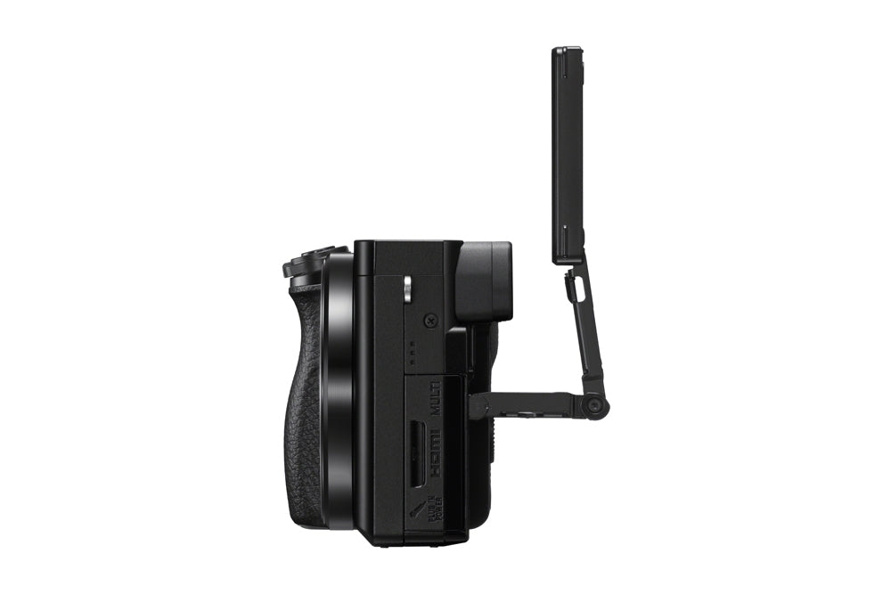 Sony a6100 Mirrorless Camera Package