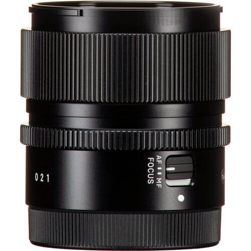 Sigma 90mm f/2.8 DG DN Contemporary Lens (Sony E) Package