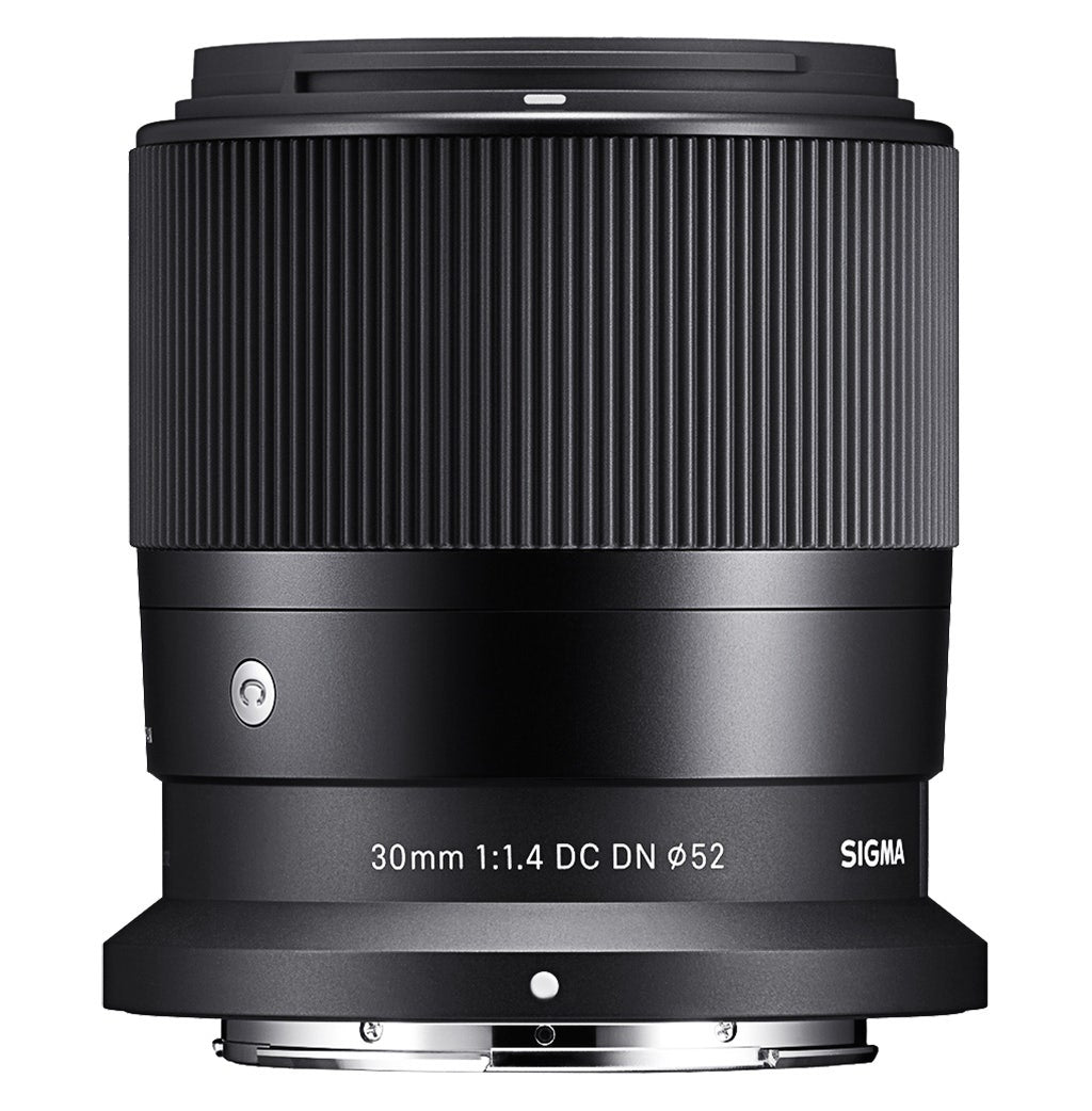 Sigma 30mm f/1.4 DC DN Contemporary Lens (Nikon Z) Package
