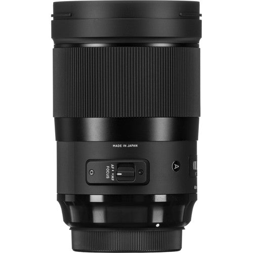 Buy Sigma 40mm F1.4 Art DG HSM Lens for Nikon F front