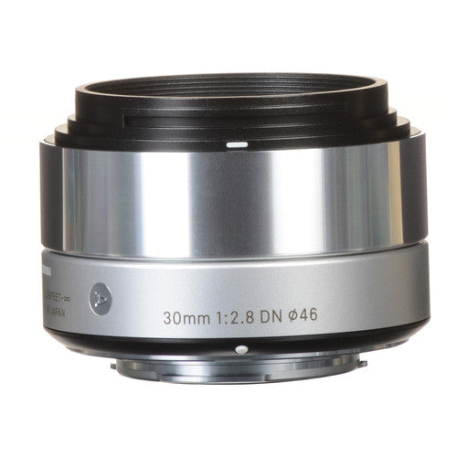 Buy Sigma 30mm F2.8 EX DN ART Lens for Panasonic Micro 4/3 Mount