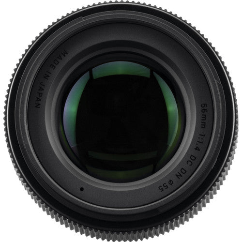Sigma 56mm f/1.4 DC DN Contemporary Lens (Sony E) Package