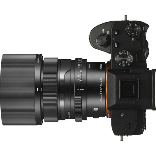 Buy Sigma 65mm f/2 DG DN Contemporary Lens for Sony E