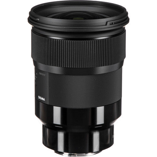 Buy Sigma 24mm F1.4 Art DG HSM Lens for Sony E front