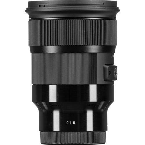 Buy Sigma 24mm F1.4 Art DG HSM Lens for Sony E front