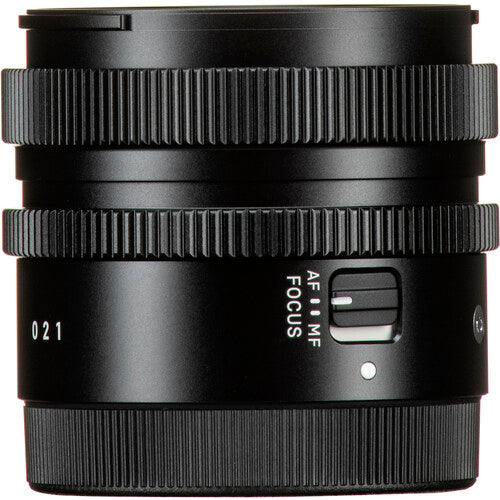 Sigma 24mm f/3.5 DG DN Contemporary Lens (Sony E) Package