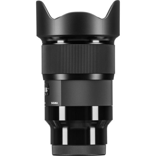 Buy Sigma 20mm F1.4 Art DG HSM Lens for Sony E front