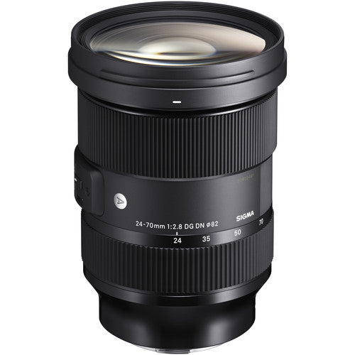 Buy Sigma 24-70mm f/2.8 DG DN Art Lens for Sony E