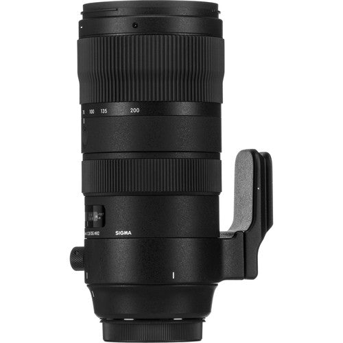 Sigma 70-200mm f/2.8 DG OS HSM Sports Lens for Canon EF Package