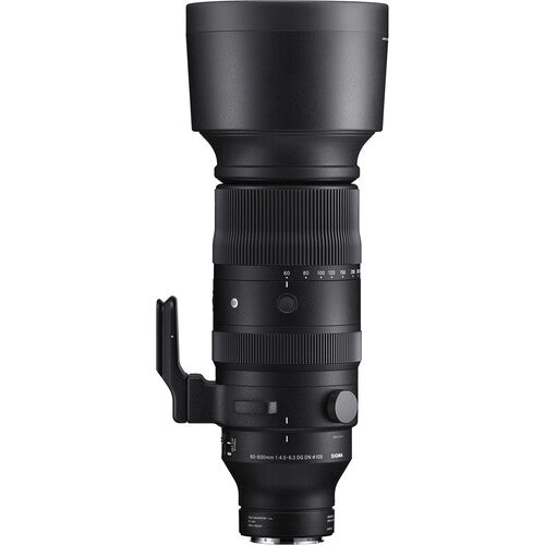 Sigma 60-600mm f/4.5-6.3 DG DN OS Sports Lens (Leica L) Package