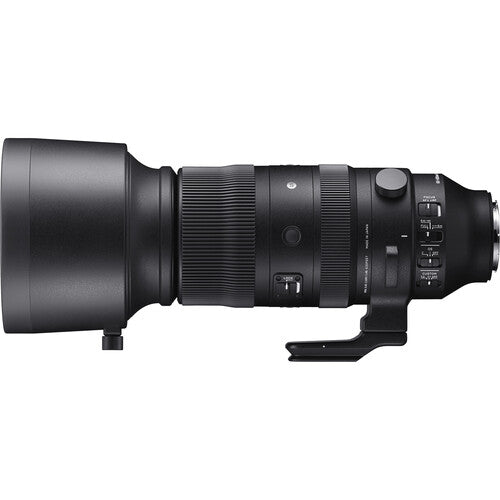 Sigma 60-600mm f/4.5-6.3 DG DN OS Sports Lens (Leica L) Package