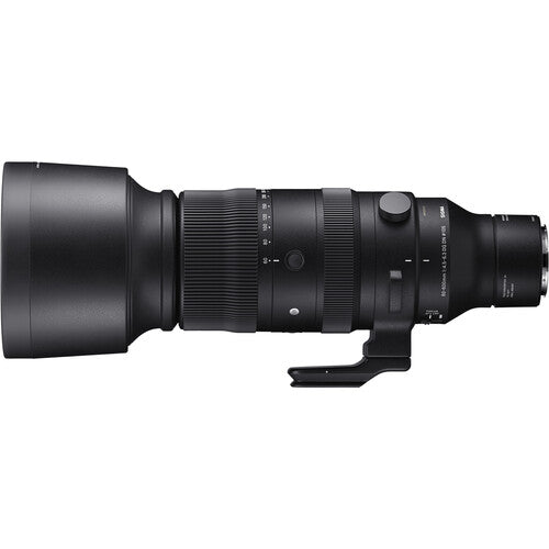 Sigma 60-600mm f/4.5-6.3 DG DN OS Sports Lens (Leica L) Package