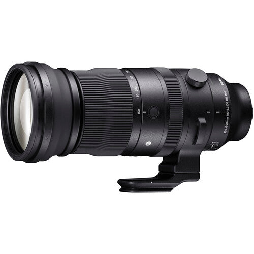 Sigma 150-600mm f/5-6.3 DG DN OS Sports Lens (Sony E) Package