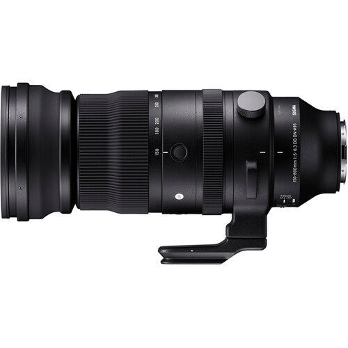Sigma 150-600mm f/5-6.3 DG DN OS Sports Lens (Sony E) Package