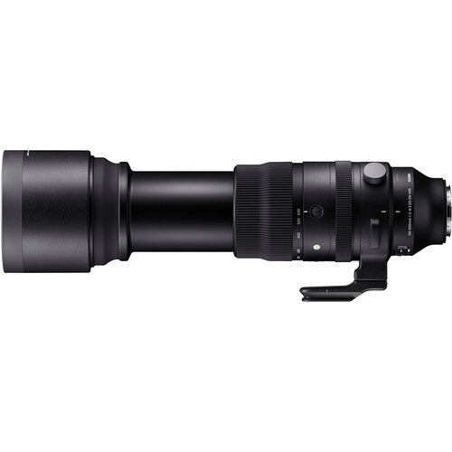 Sigma 150-600mm f/5-6.3 DG DN OS Sports Lens (Sony E) Package