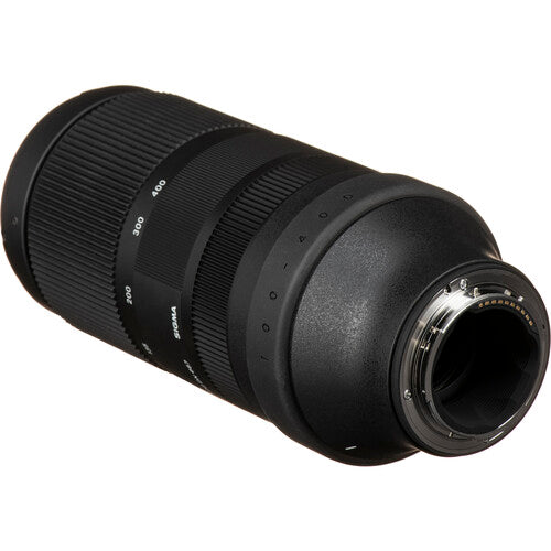 Sigma 100-400mm f/5-6.3 DG DN OS Contemporary Lens (Sony E) Package