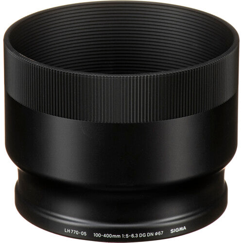 Sigma 100-400mm f/5-6.3 DG DN OS Contemporary Lens (Sony E) Package