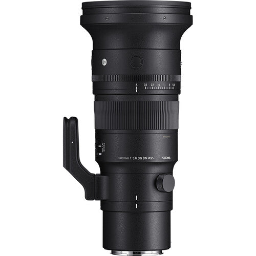 Sigma 500mm f/5.6 DG DN OS Sports Lens (Leica L) Package