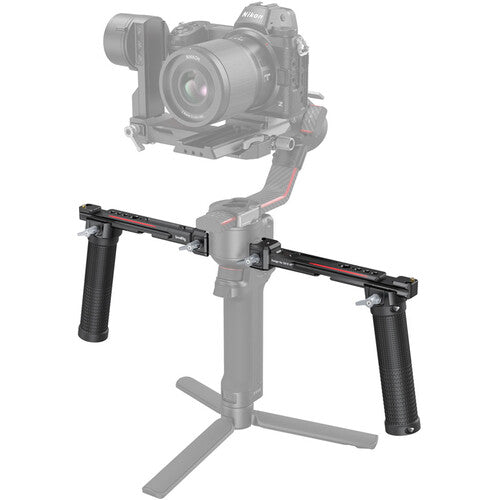 SmallRig Dual Handgrip for DJI RS 2/RSC 2/RS 3/RS 3 Pro/RS 4/RS 4 Pro Gimbal