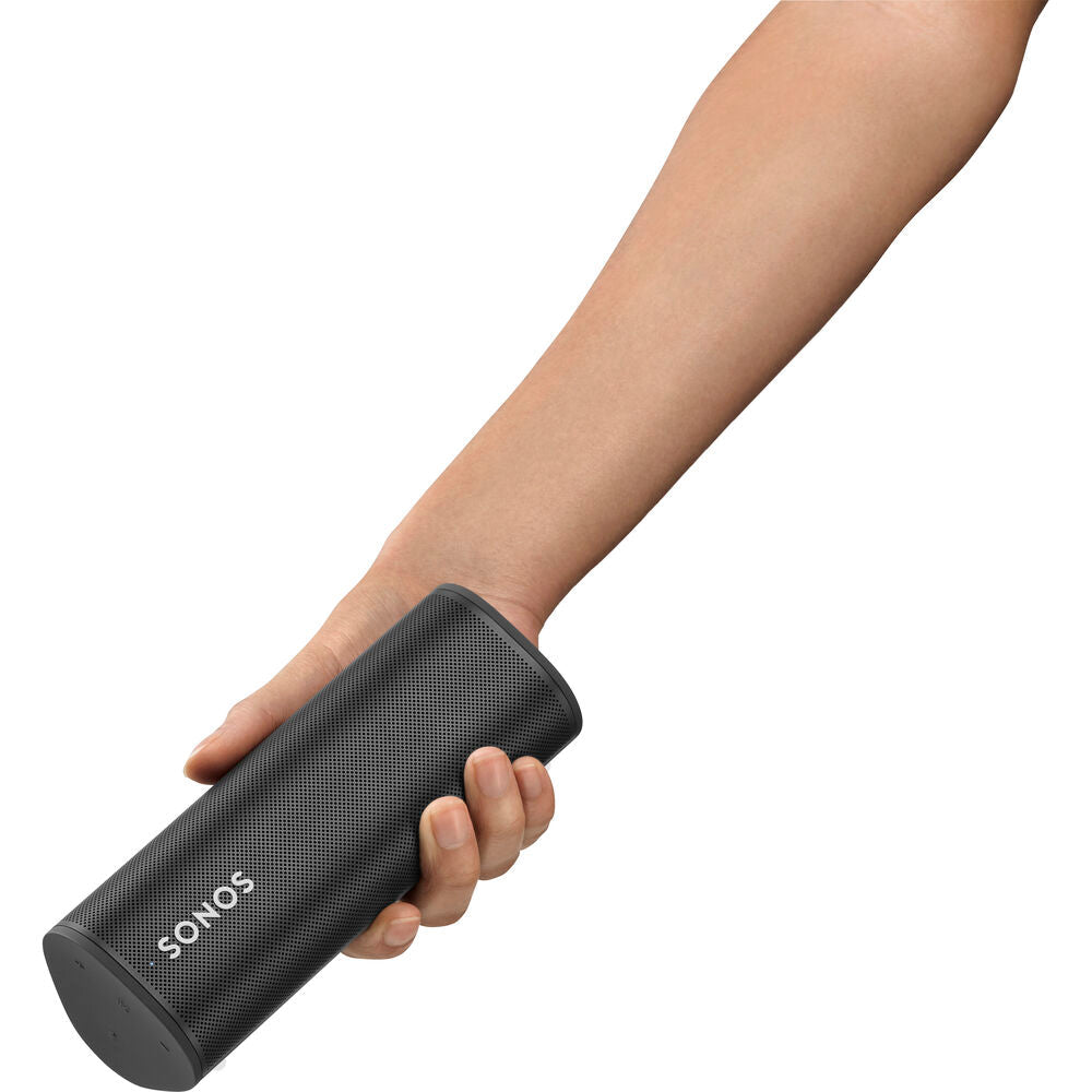 Sonos Roam Waterproof Smart Speaker - Shadow Black