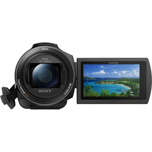 Buy Sony FDR-AX43A UHD 4K Handycam Camcorder