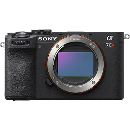 Sony a7CR Mirrorless Camera (Black) Package