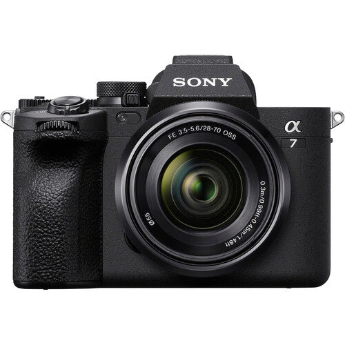 Sony a7 IV Mirrorless Camera with 28-70mm Lens Package