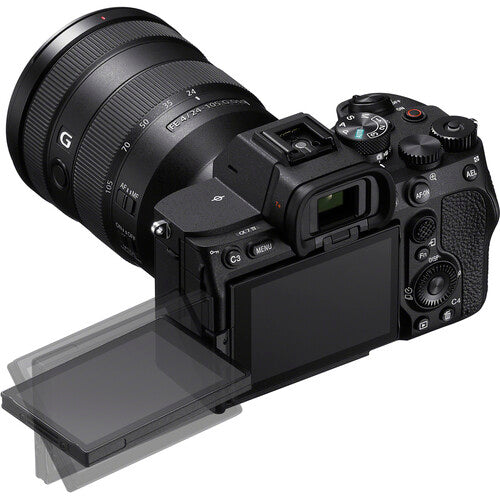 Sony a7 IV Mirrorless Camera with 28-70mm Lens Package