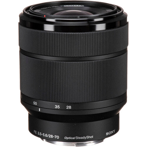 Sony a7 IV Mirrorless Camera with 28-70mm Lens Package