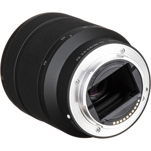 Sony a7 IV Mirrorless Camera with 28-70mm Lens Package