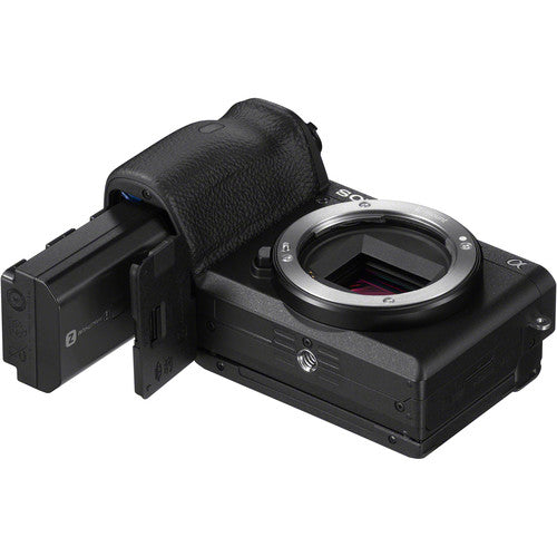 Sony a6600 Mirrorless Camera with 18-135mm f/3.5-5.6 Lens Package