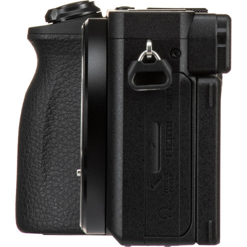 Sony a6600 Mirrorless Camera Package