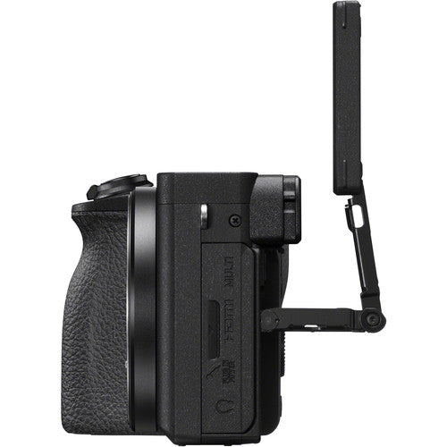 Sony a6600 Mirrorless Camera Package
