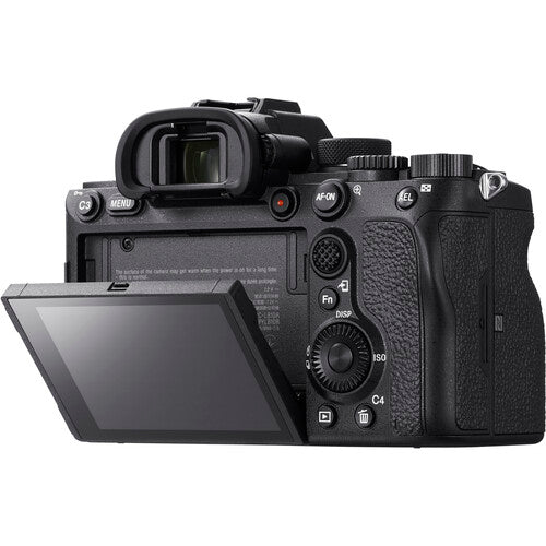 Sony a7R IVA Mirrorless Camera Package