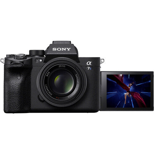 Sony a7S III Mirrorless Camera Package