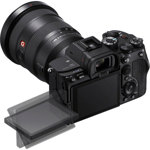 Sony a7S III Mirrorless Camera Package