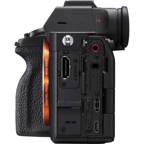 Sony a7S III Mirrorless Camera Package